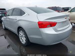 2014 Chevrolet Impala 1fl Silver vin: 2G11X5SLXE9286143