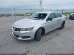 2014 Chevrolet Impala 1ls Silver vin: 2G11Y5SL0E9174271