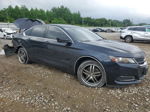 2014 Chevrolet Impala Ls Blue vin: 2G11Y5SL1E9220920