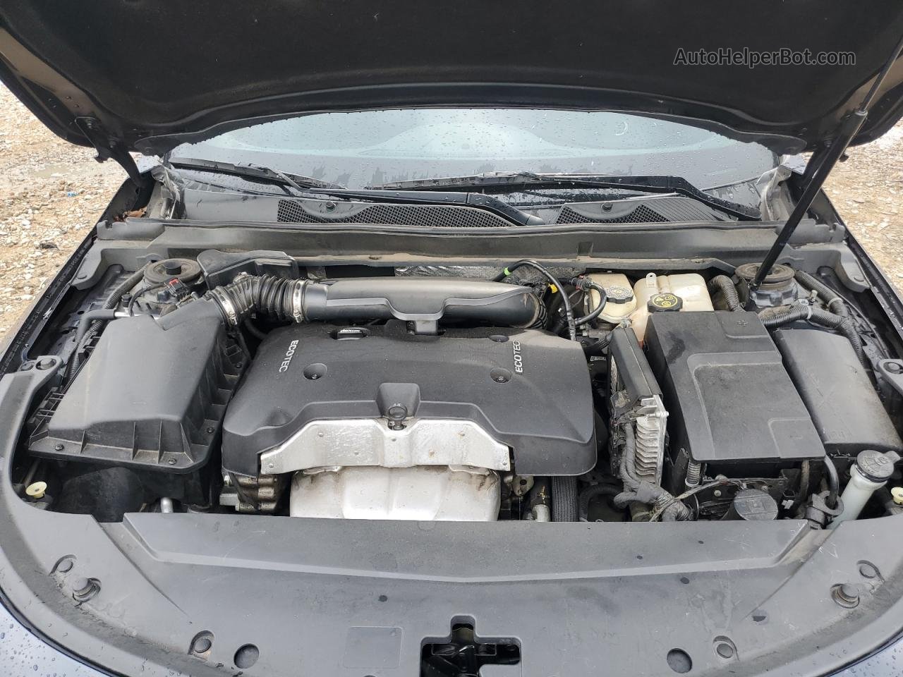 2014 Chevrolet Impala Ls Синий vin: 2G11Y5SL1E9220920