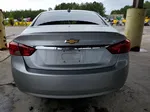 2014 Chevrolet Impala Ls Silver vin: 2G11Y5SL1E9225566