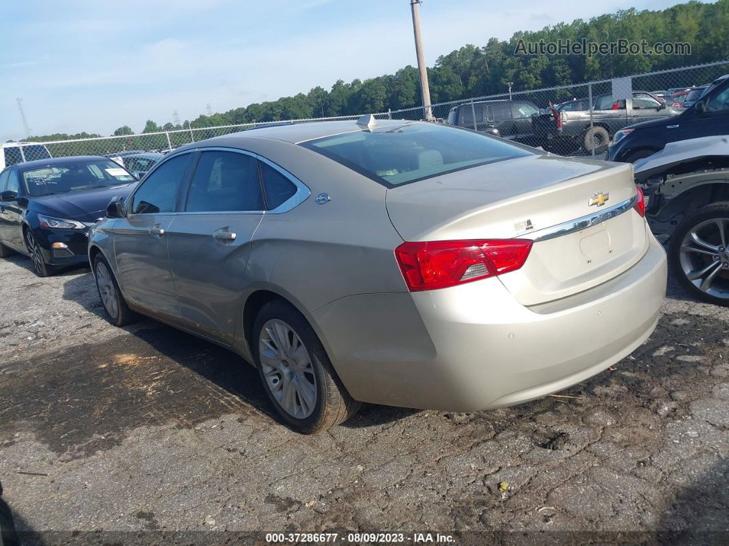 2014 Chevrolet Impala 1ls vin: 2G11Y5SL2E9115786