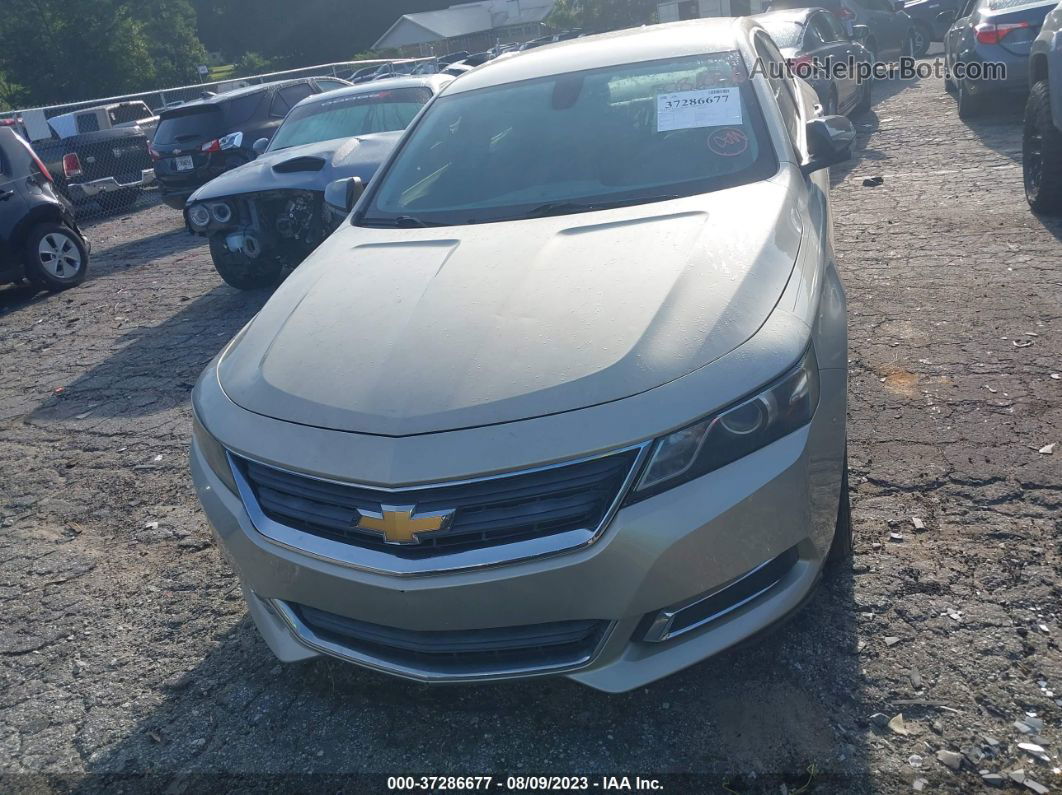 2014 Chevrolet Impala 1ls vin: 2G11Y5SL2E9115786