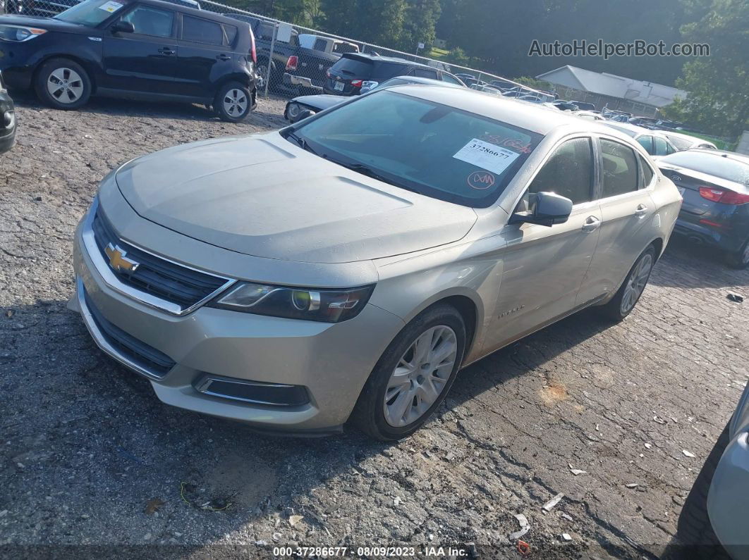 2014 Chevrolet Impala 1ls vin: 2G11Y5SL2E9115786