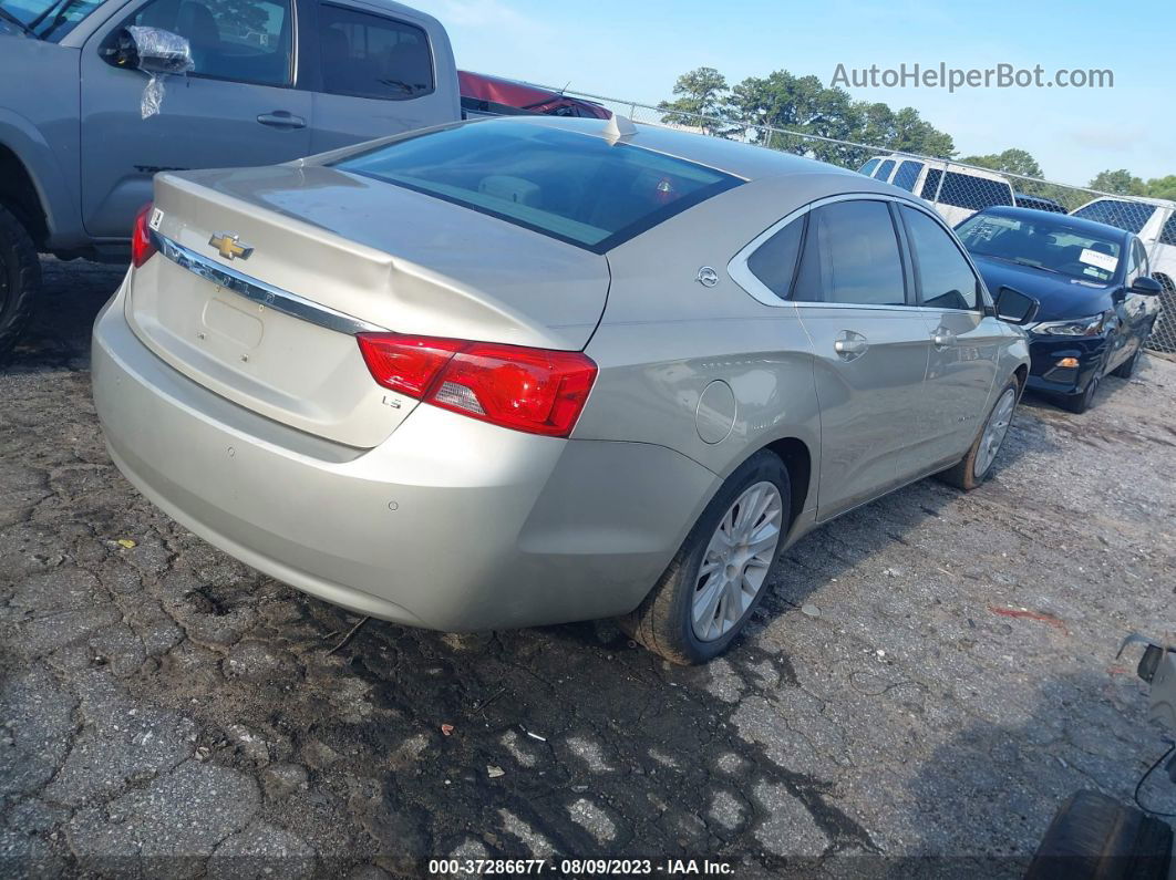 2014 Chevrolet Impala 1ls vin: 2G11Y5SL2E9115786