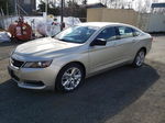 2014 Chevrolet Impala Ls Tan vin: 2G11Y5SL2E9160839