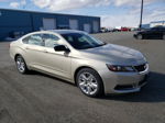 2014 Chevrolet Impala Ls Tan vin: 2G11Y5SL2E9160839