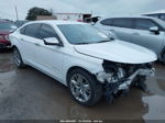 2014 Chevrolet Impala 1ls White vin: 2G11Y5SL2E9312506