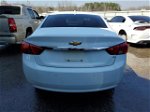 2014 Chevrolet Impala Ls White vin: 2G11Y5SL4E9276706