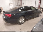 2014 Chevrolet Impala 1ls Blue vin: 2G11Y5SL7E9252190