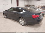 2014 Chevrolet Impala 1ls Blue vin: 2G11Y5SL7E9252190