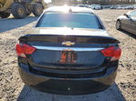 2014 Chevrolet Impala Ls Black vin: 2G11Y5SL8E9187978