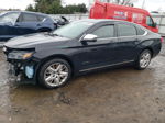 2014 Chevrolet Impala Ls Black vin: 2G11Y5SL8E9196180