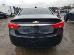 2014 Chevrolet Impala Ls Black vin: 2G11Y5SL8E9196180