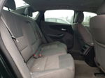 2014 Chevrolet Impala Ls Black vin: 2G11Y5SL8E9196180