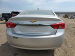 2017 Chevrolet Impala Ls Silver vin: 2G11Z5S30H9145158