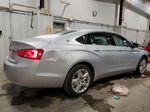 2017 Chevrolet Impala Ls Silver vin: 2G11Z5S30H9182386