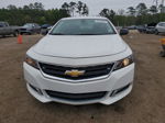 2017 Chevrolet Impala Ls White vin: 2G11Z5S30H9184865