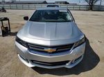 2017 Chevrolet Impala Ls Серебряный vin: 2G11Z5S31H9128305