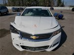 2017 Chevrolet Impala Ls White vin: 2G11Z5S31H9186771
