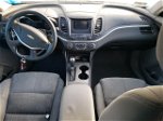 2017 Chevrolet Impala Ls Серебряный vin: 2G11Z5S31H9188603