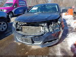 2017 Chevrolet Impala Ls Dark Blue vin: 2G11Z5S33H9134767