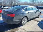 2017 Chevrolet Impala Ls Dark Blue vin: 2G11Z5S33H9134767