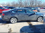 2017 Chevrolet Impala Ls Dark Blue vin: 2G11Z5S33H9134767