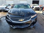 2017 Chevrolet Impala Ls Black vin: 2G11Z5S35H9171979
