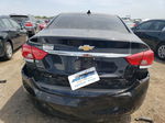 2017 Chevrolet Impala Ls Black vin: 2G11Z5S35H9198034