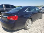 2017 Chevrolet Impala Ls Синий vin: 2G11Z5S36H9184854