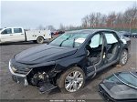 2017 Chevrolet Impala Ls Black vin: 2G11Z5S39H9148382