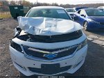 2017 Chevrolet Impala Ls White vin: 2G11Z5S39H9183164