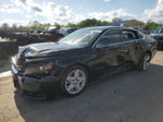 2016 Chevrolet Impala Ls Black vin: 2G11Z5SA1G9101943