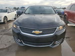 2016 Chevrolet Impala Ls Black vin: 2G11Z5SA1G9204781