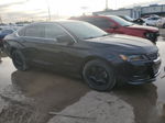 2016 Chevrolet Impala Ls Черный vin: 2G11Z5SA1G9204781