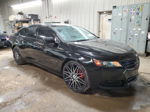 2017 Chevrolet Impala Ls Black vin: 2G11Z5SA1H9108568