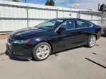 2017 Chevrolet Impala Ls Black vin: 2G11Z5SA1H9194545