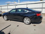 2017 Chevrolet Impala Ls Black vin: 2G11Z5SA1H9194545