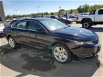 2017 Chevrolet Impala Ls Black vin: 2G11Z5SA1H9194545