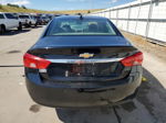 2017 Chevrolet Impala Ls Black vin: 2G11Z5SA1H9194545