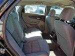2017 Chevrolet Impala Ls Black vin: 2G11Z5SA1H9194545
