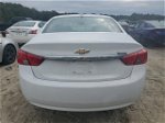 2017 Chevrolet Impala Ls White vin: 2G11Z5SA2H9182792