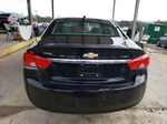 2017 Chevrolet Impala Ls Black vin: 2G11Z5SA4H9135747