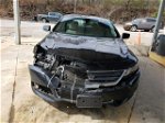2017 Chevrolet Impala Ls Черный vin: 2G11Z5SA4H9135747