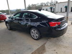 2017 Chevrolet Impala Ls Черный vin: 2G11Z5SA4H9135747