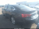 2017 Chevrolet Impala Ls Blue vin: 2G11Z5SA5H9135126