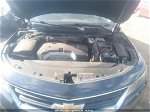 2017 Chevrolet Impala Ls Blue vin: 2G11Z5SA5H9135126
