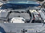 2017 Chevrolet Impala Ls Silver vin: 2G11Z5SA8H9144094