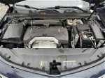 2017 Chevrolet Impala Ls Синий vin: 2G11Z5SA8H9180254